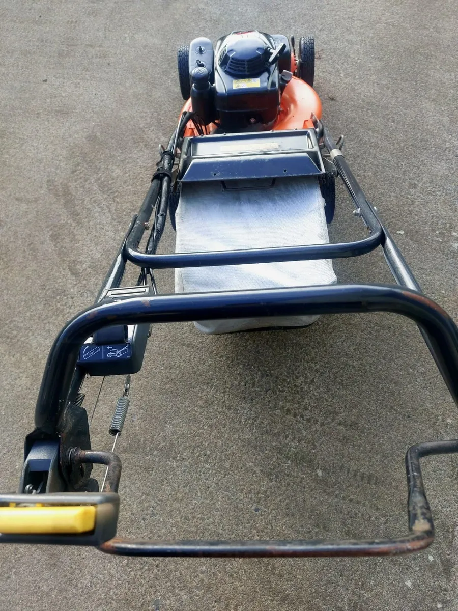 Self-drive lawnmower/Commercial grade - Image 3