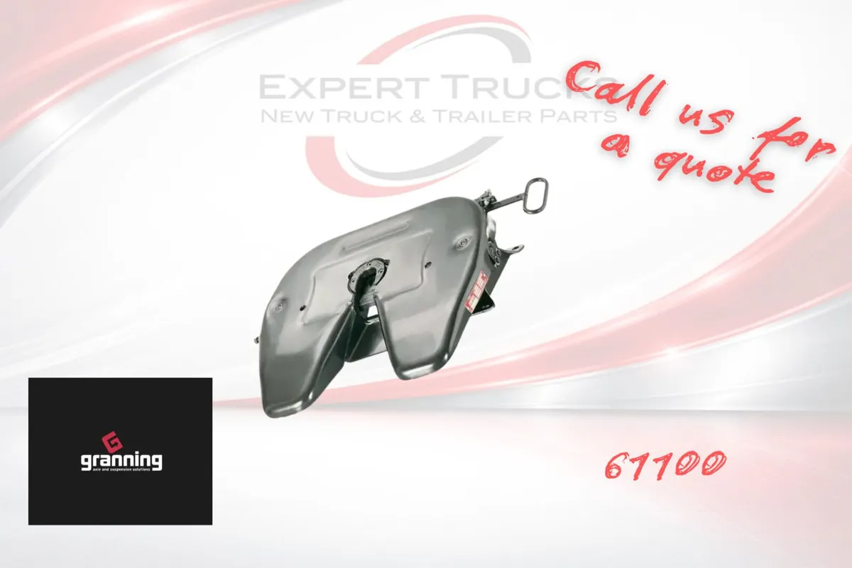 FIFTH WHEEL JSK36 185MM H (GRANNING)