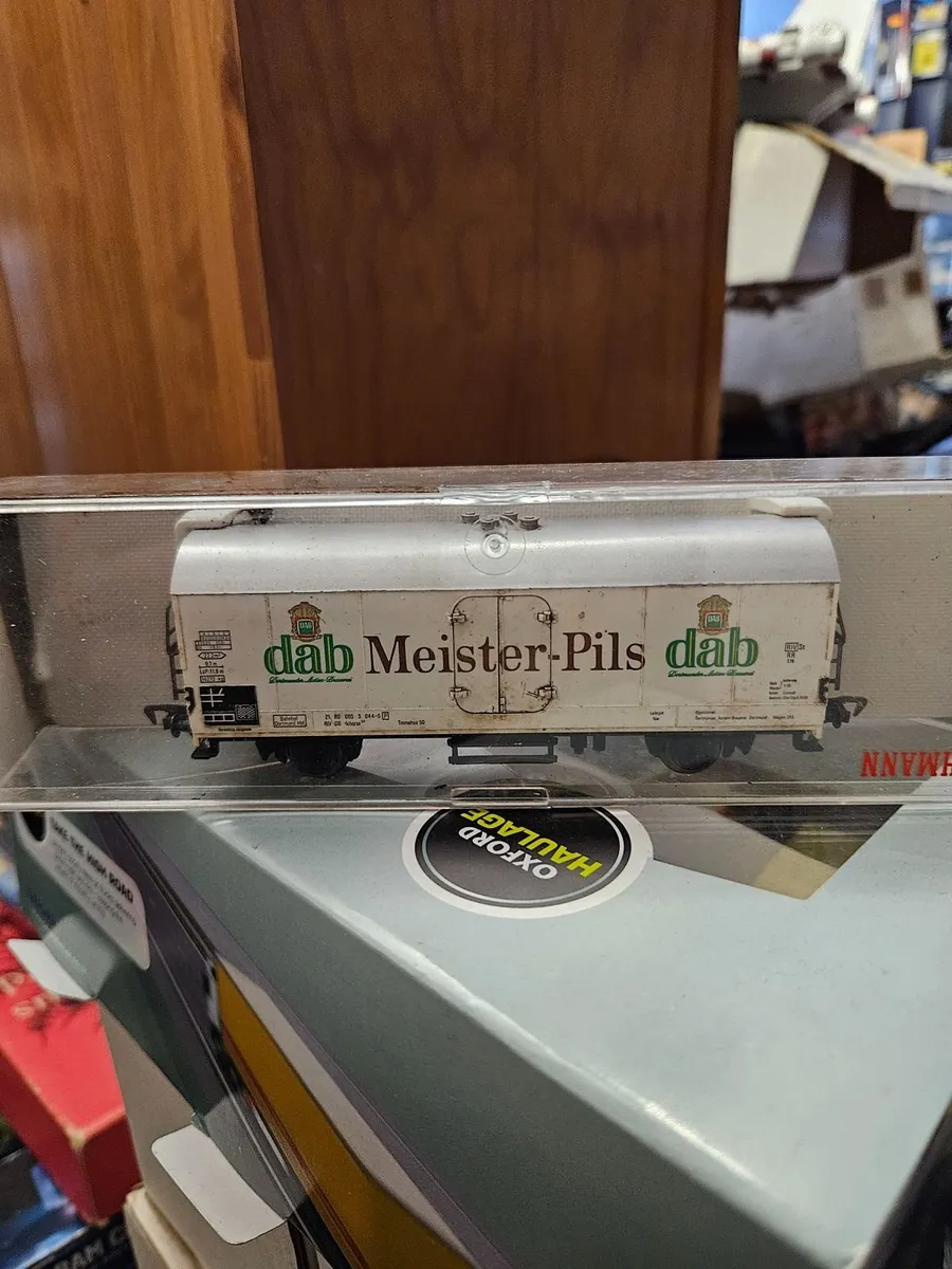 Hornby Fleishmann Wagon