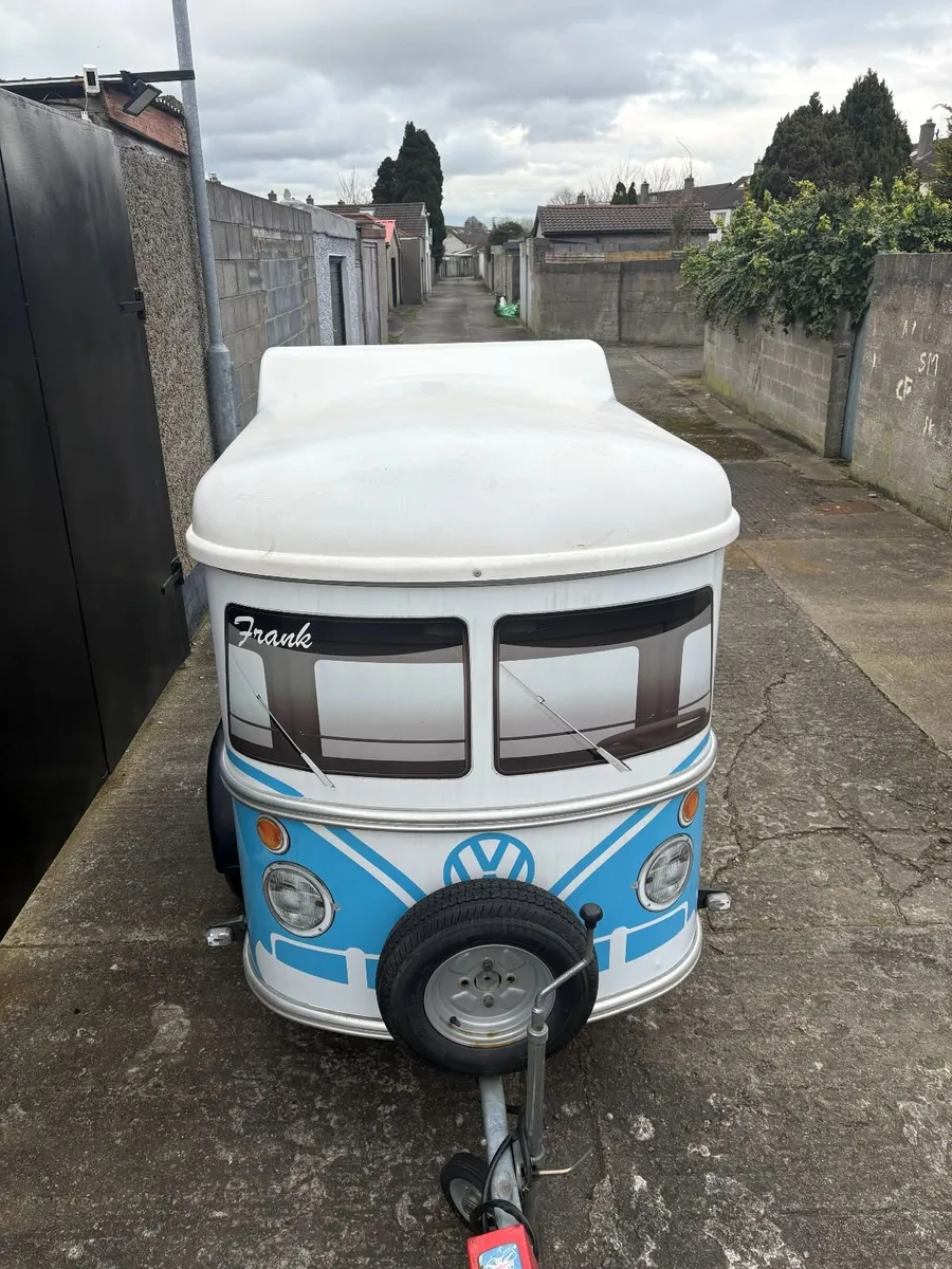 BV64E IFOR WILLIAMS CAMPING TRAILER (Used) - Image 3