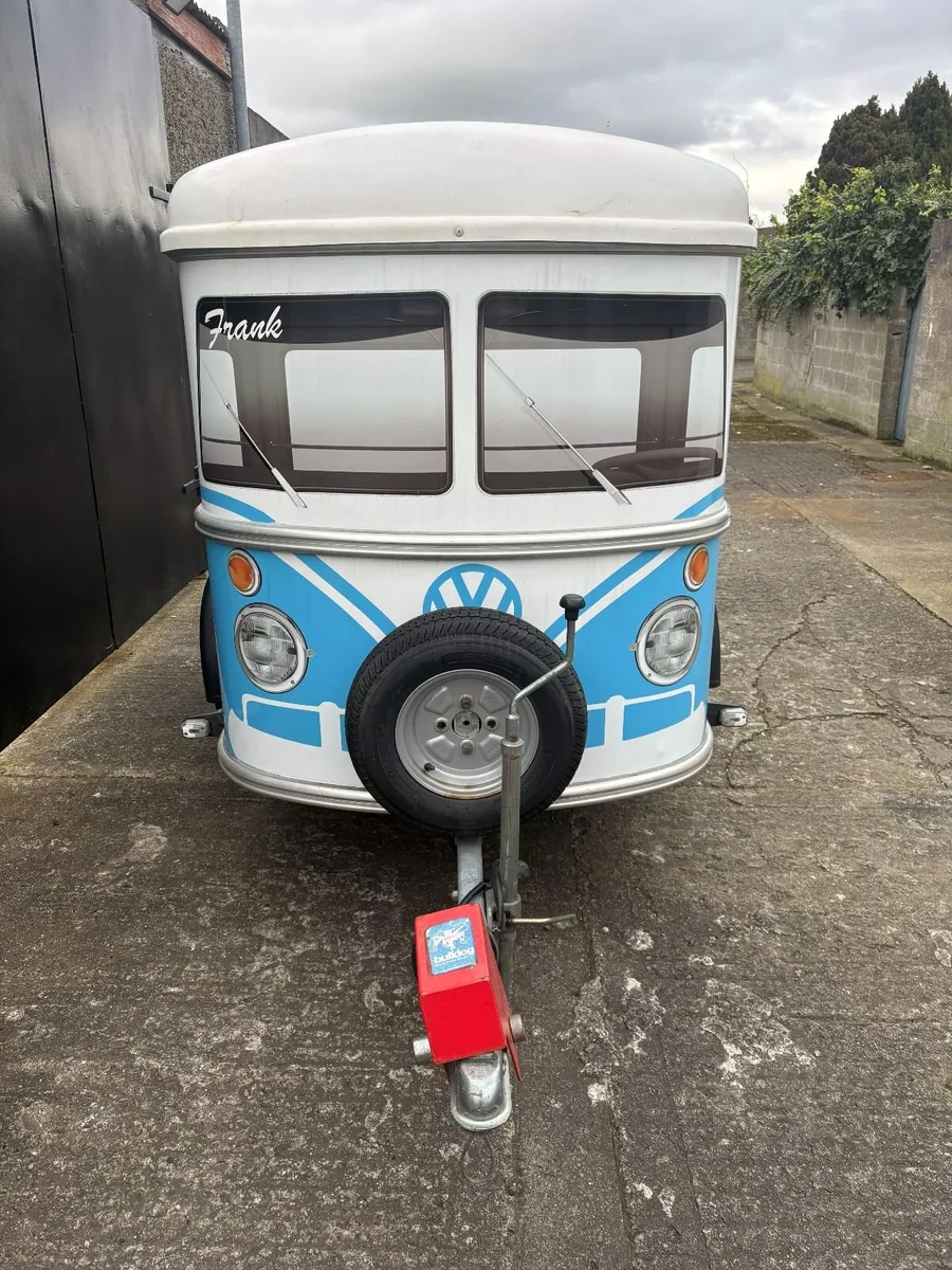 BV64E IFOR WILLIAMS CAMPING TRAILER (Used) - Image 4