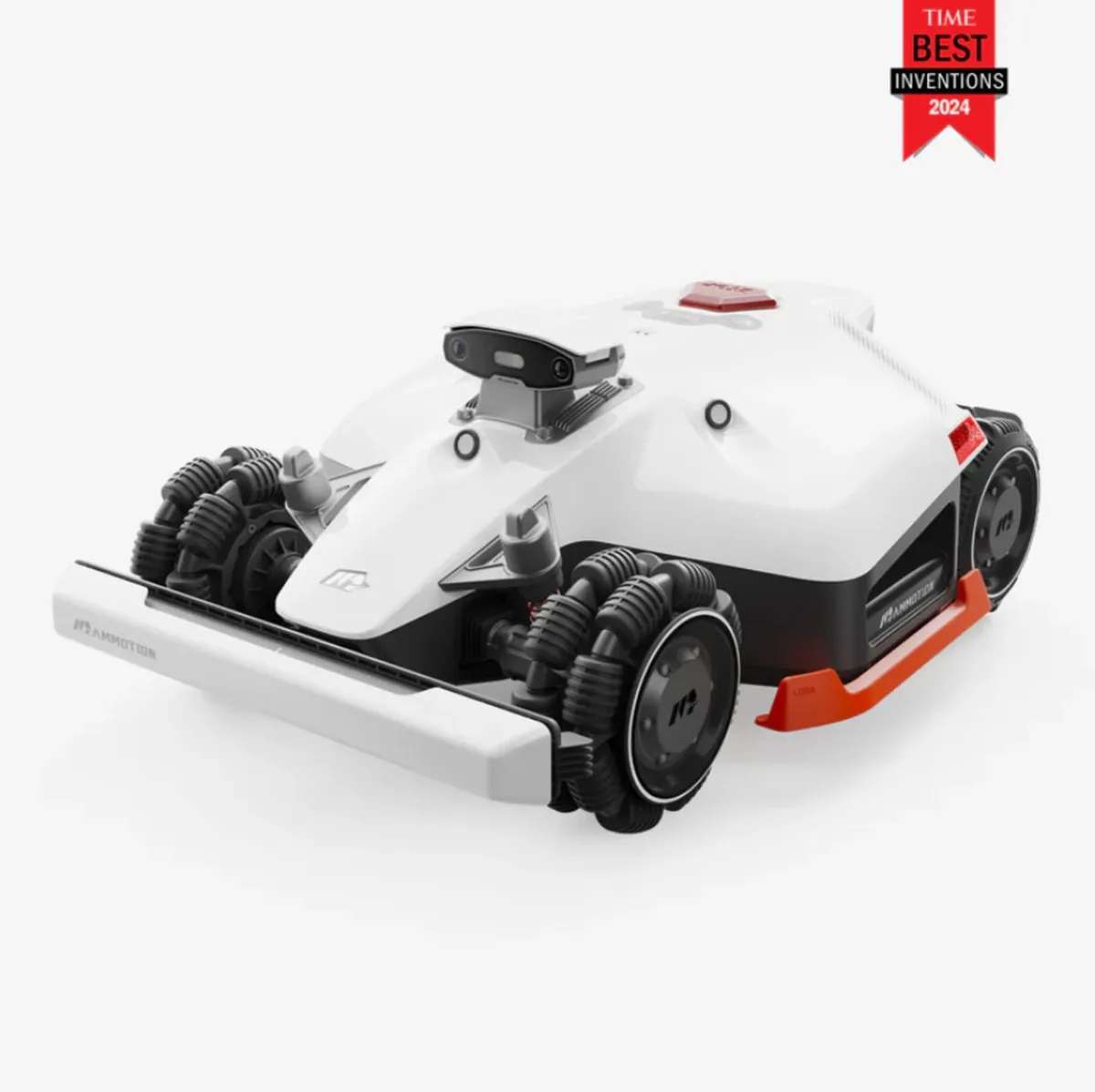 Mammotion Luba 2 5000X No Wire Robot Mower - Image 1