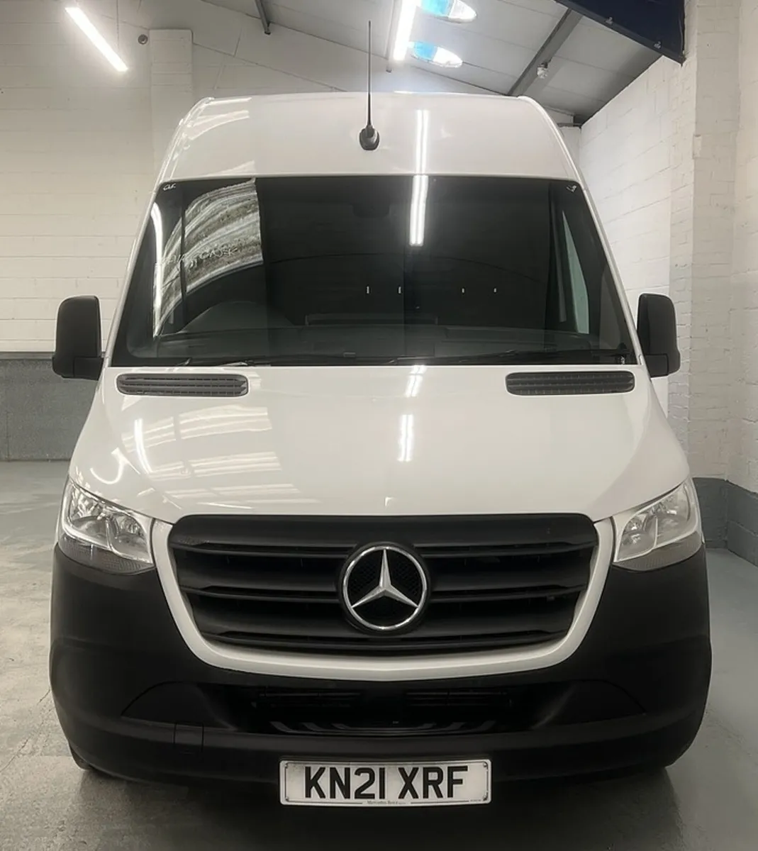 2021 Mercedes-Benz Sprinter Panel Van - Image 1