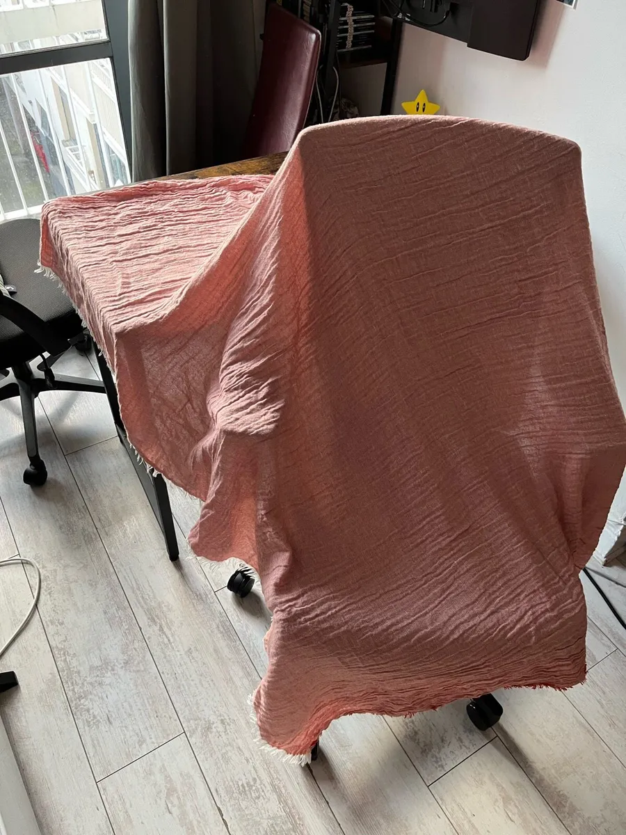 Sofa throw - Image 1