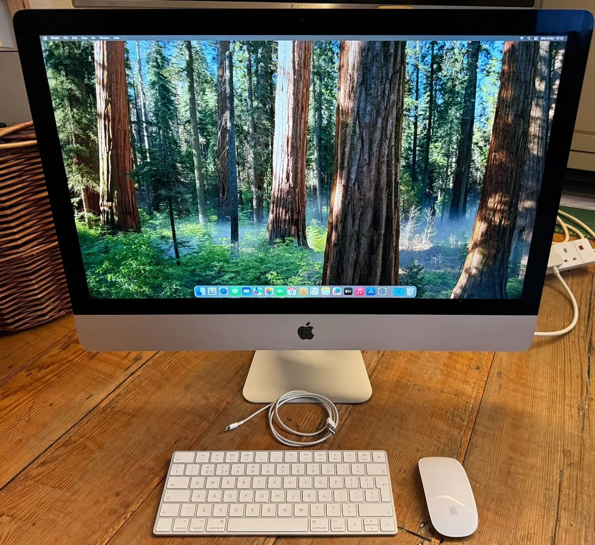 iMac 27" 3.1 GHz i5 - 16GB RAM - 512 SSD - Image 1