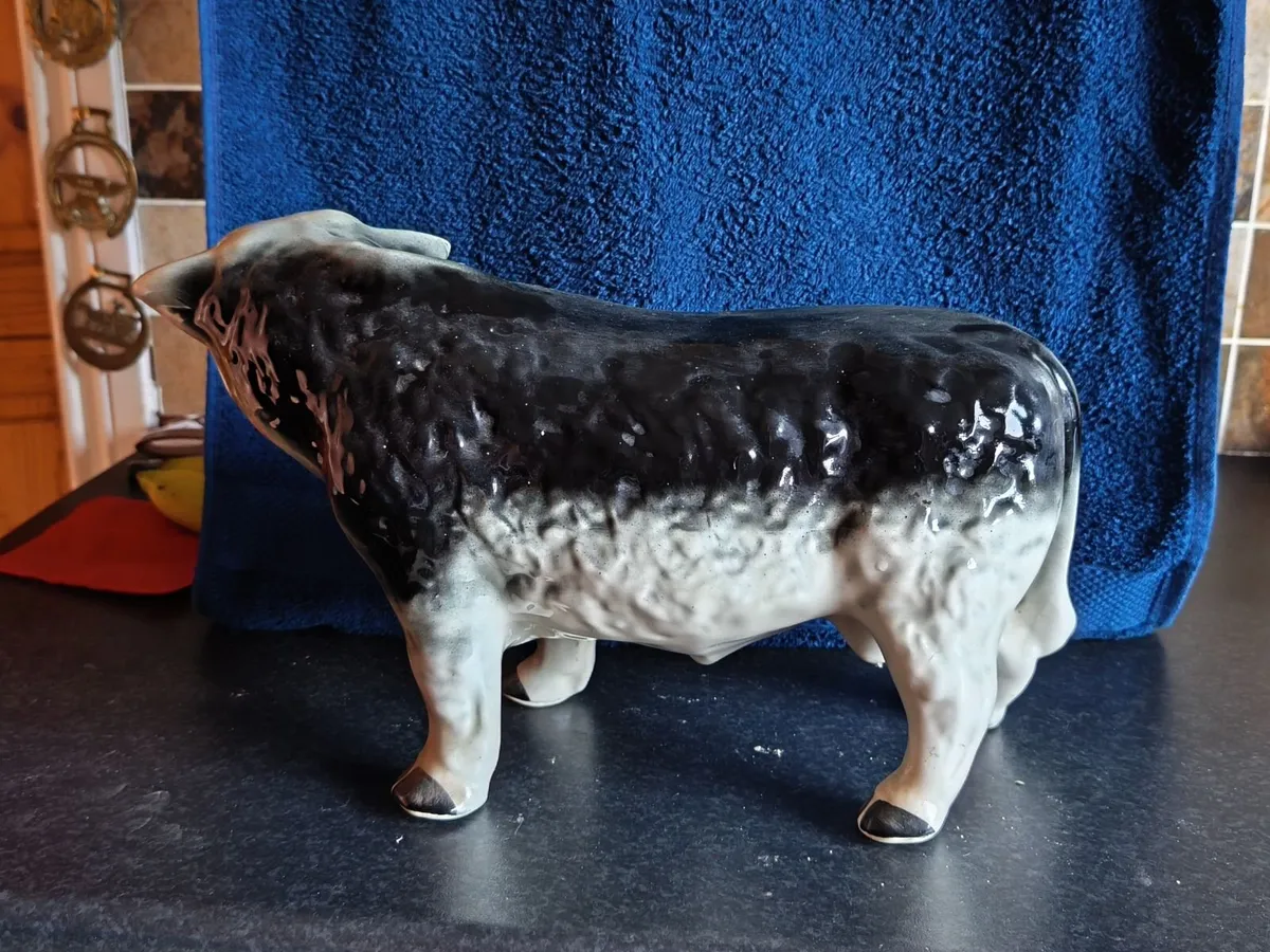 Large Delph Bull (8 inch tall) - Image 2