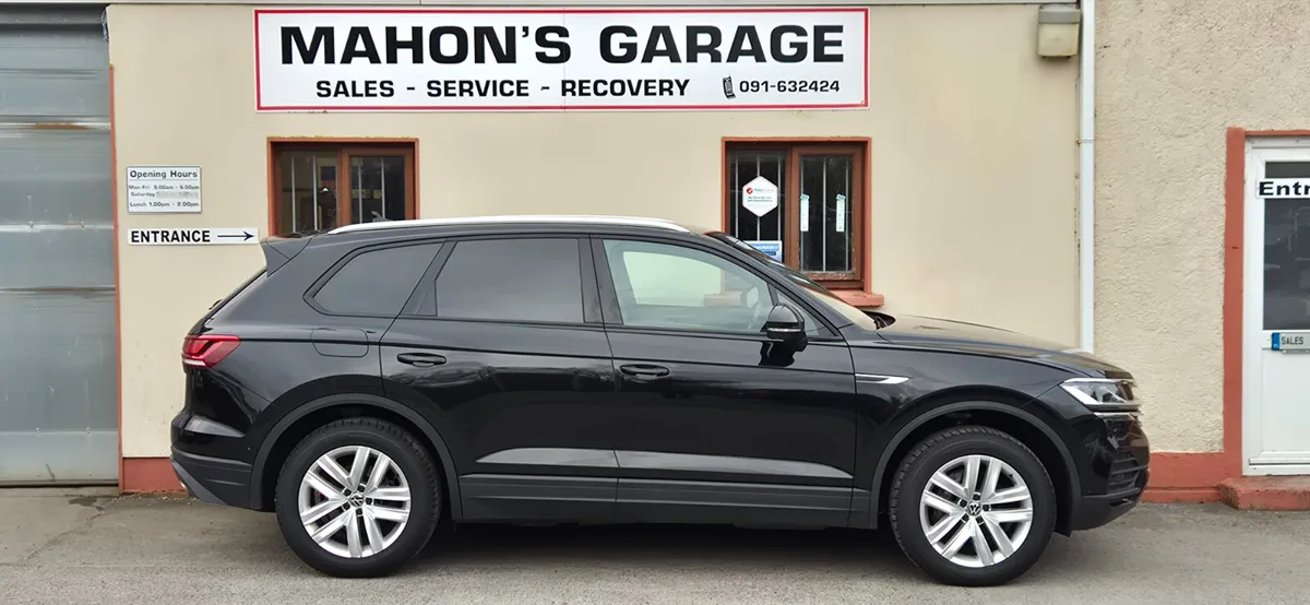 Volkswagen Touareg 2023  plus vat 2 seater - Image 2