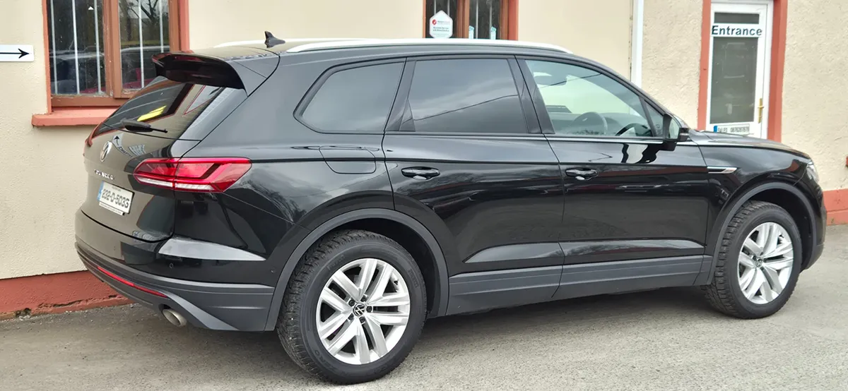 Volkswagen Touareg 2023  plus vat 2 seater - Image 4