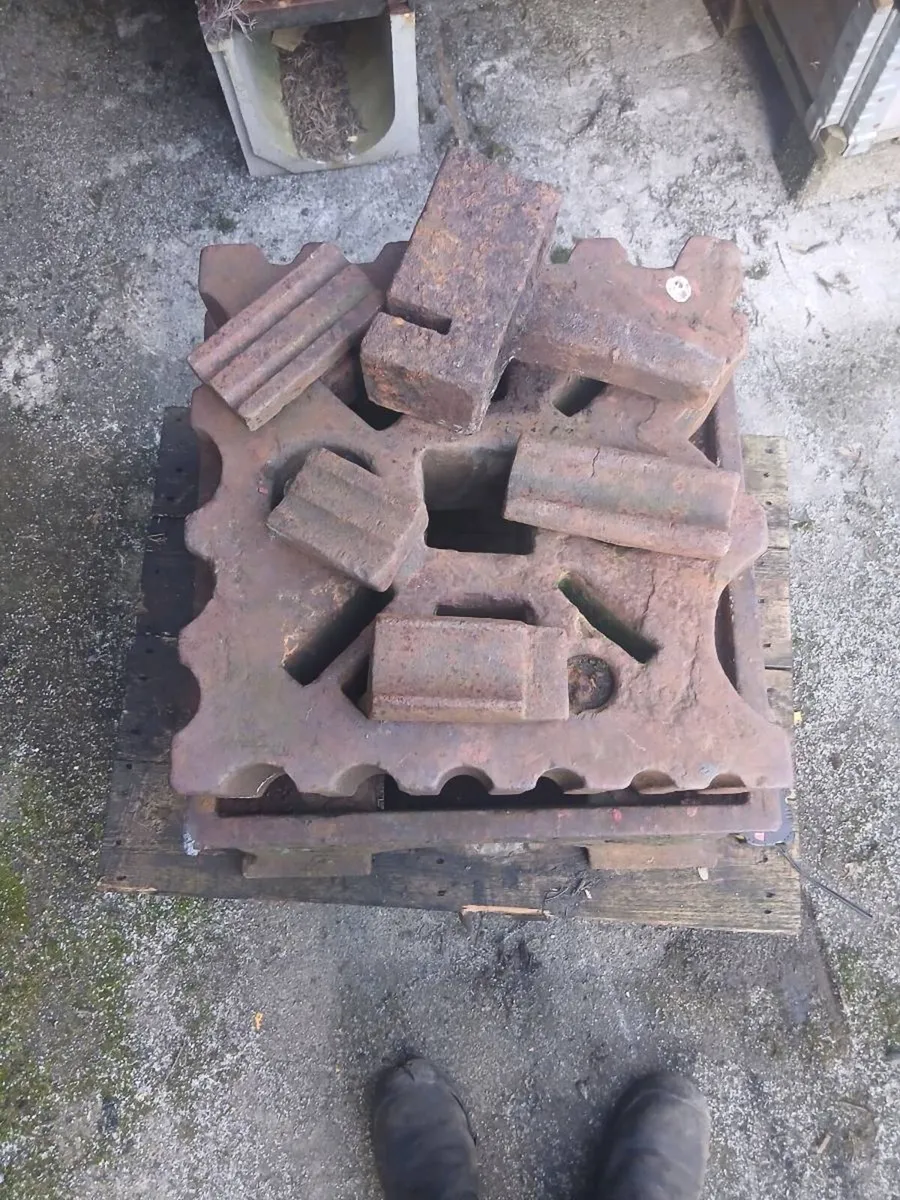 Blacksmith Swage block - Image 1