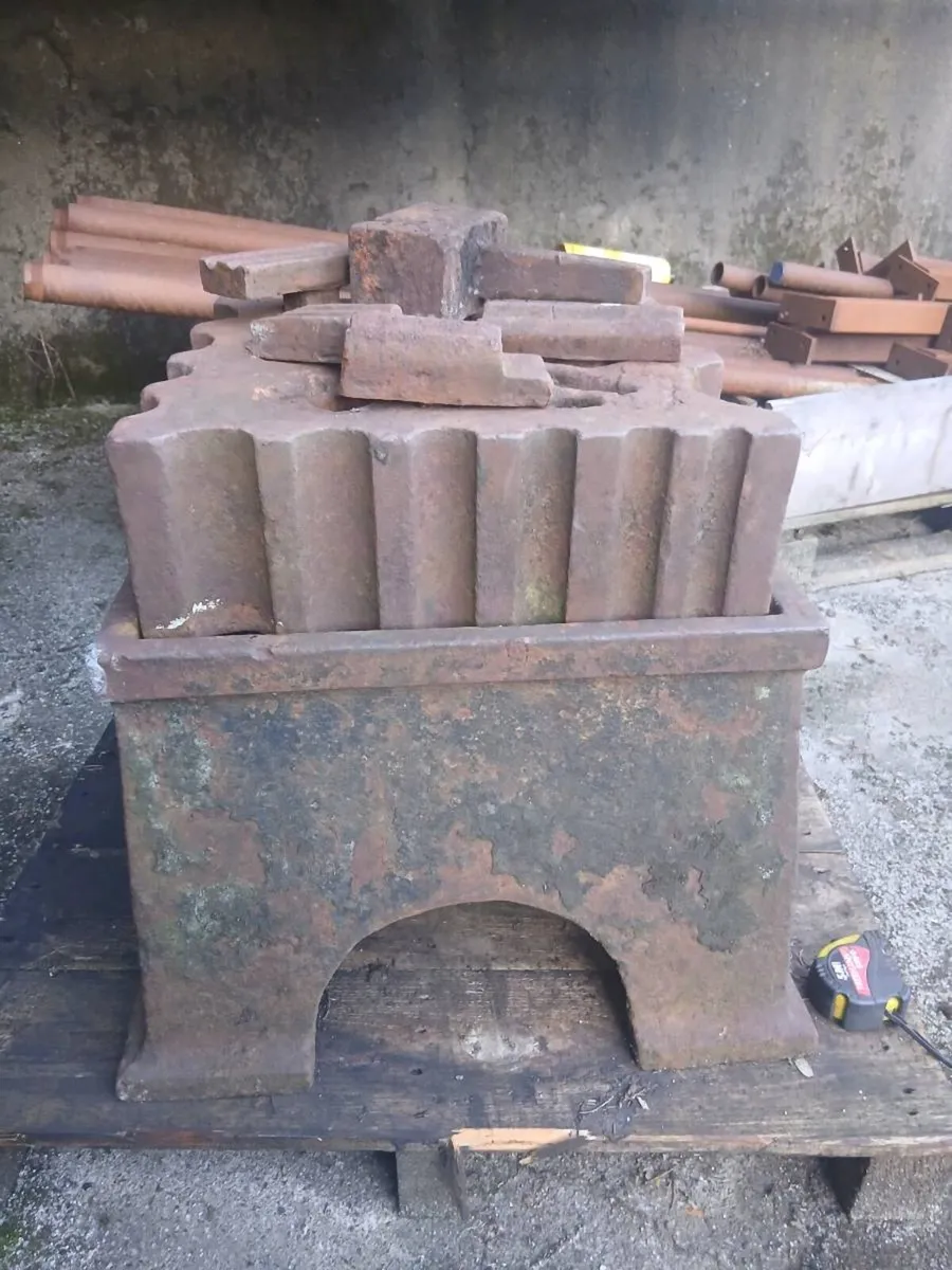 Blacksmith Swage block - Image 2