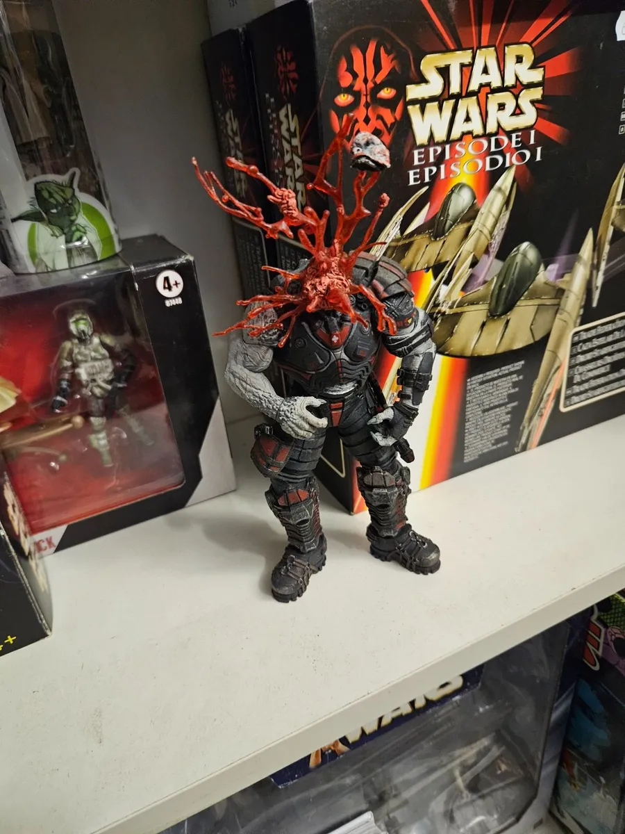 Gears of War Figure