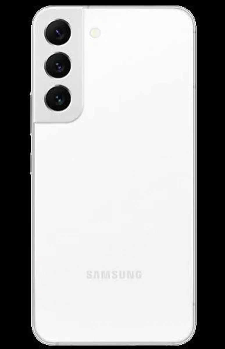 Samsung Galaxy S22 256GB Phantom White - Image 2
