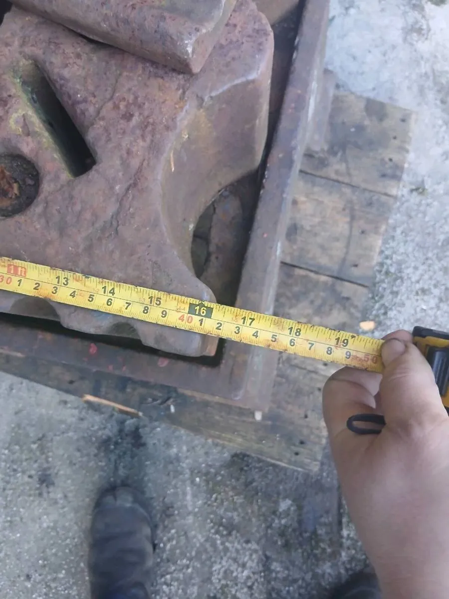 Blacksmith Swage block - Image 4
