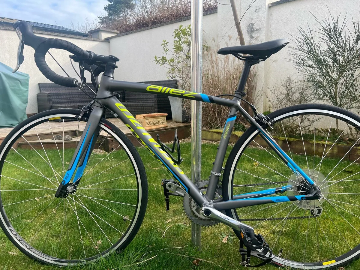 Specialized Road Bike 52 cm frame - Image 2