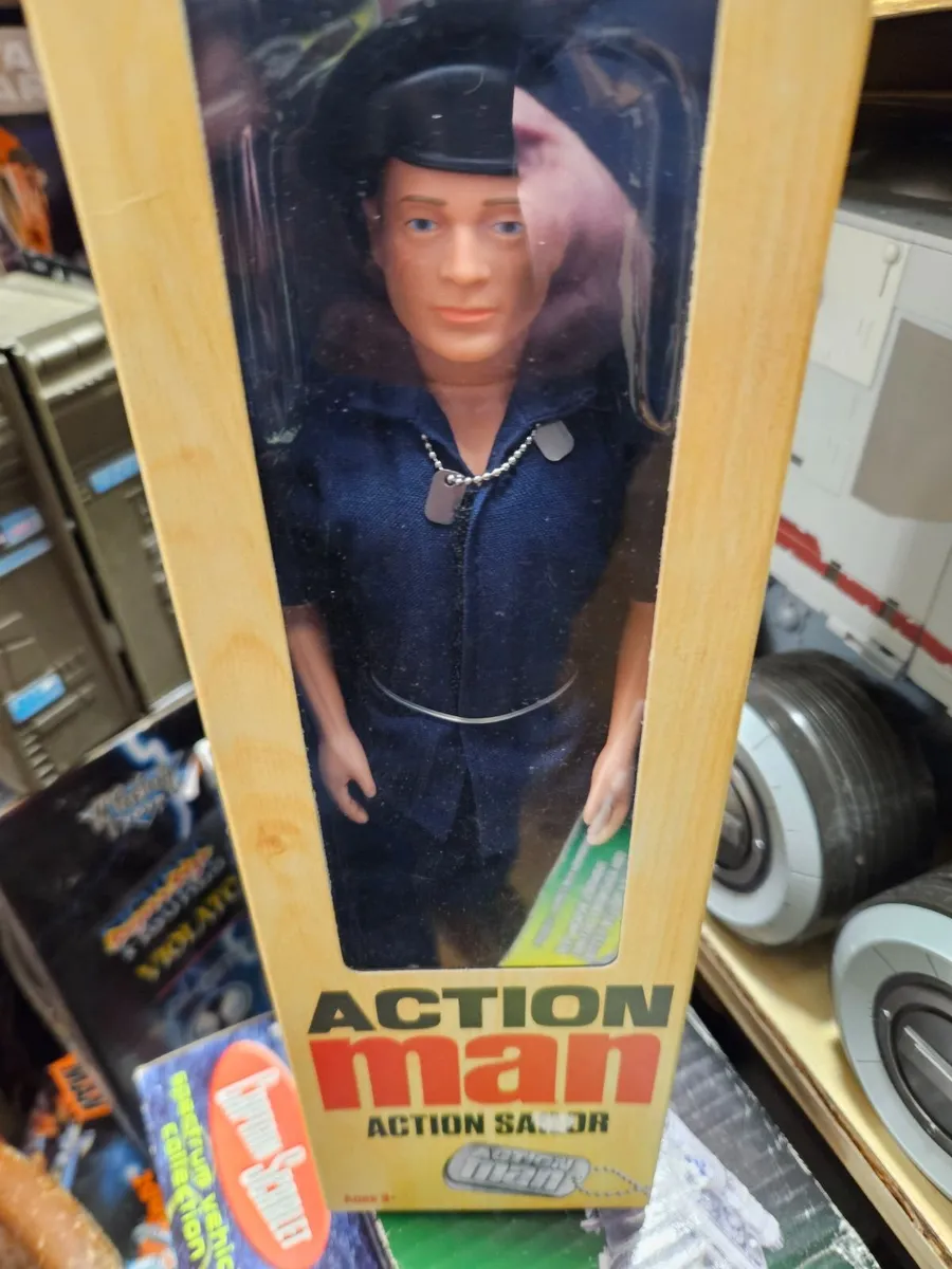 Action Man Sailor - Image 1