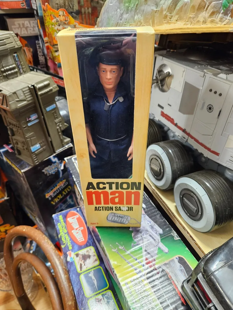 Action Man Sailor - Image 2