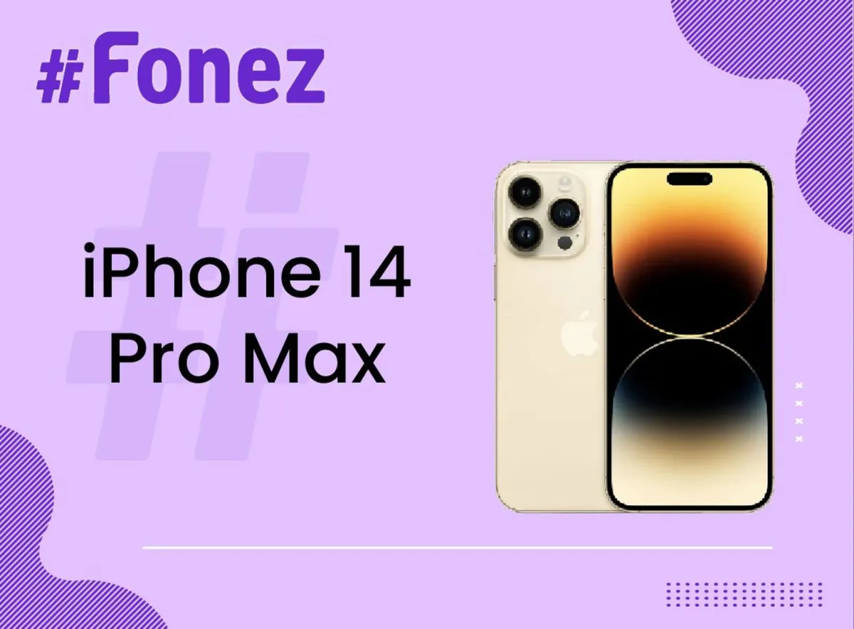 iPhone 14 Pro Max
