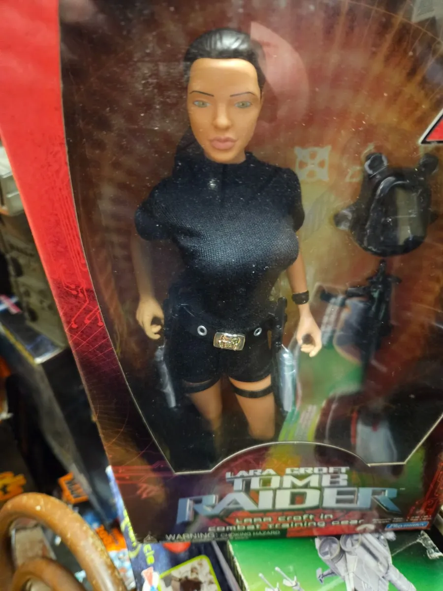 Playmates Lara Croft - Image 2