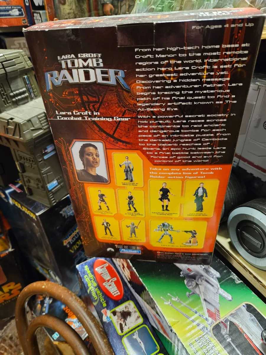 Playmates Lara Croft - Image 3