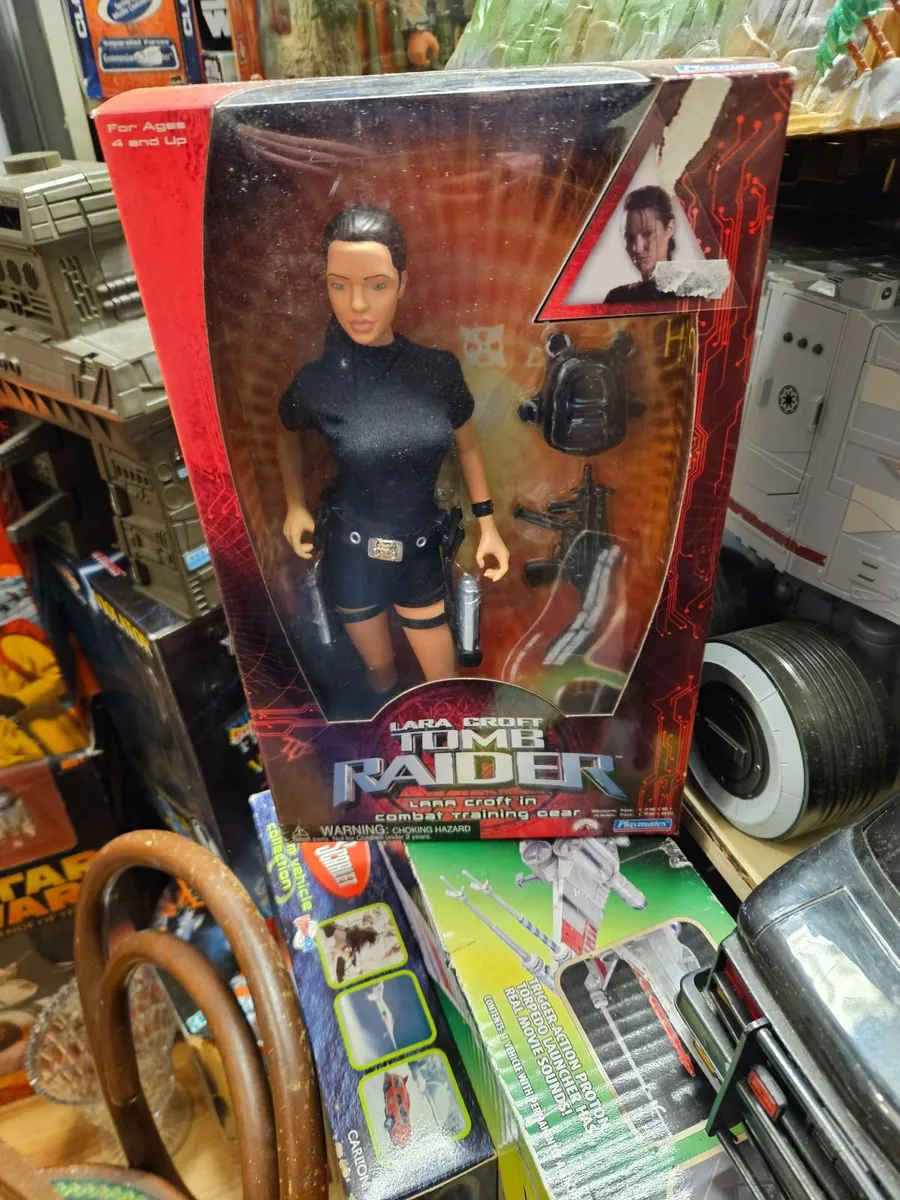 Playmates Lara Croft - Image 4
