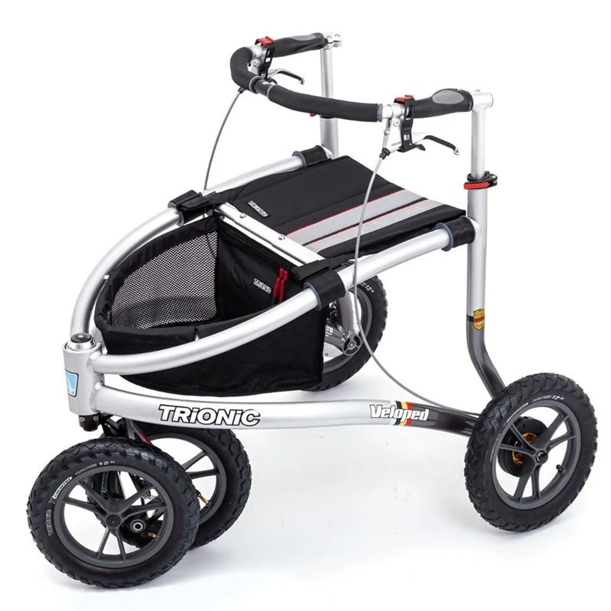 Rollator/Walker (Trionic all-terrain )