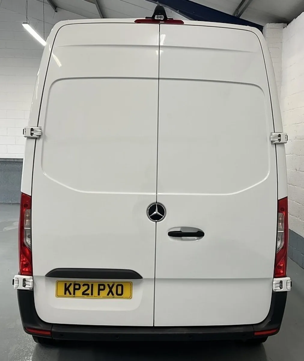 2021 Mercedes-Benz Sprinter Panel Van - Image 3
