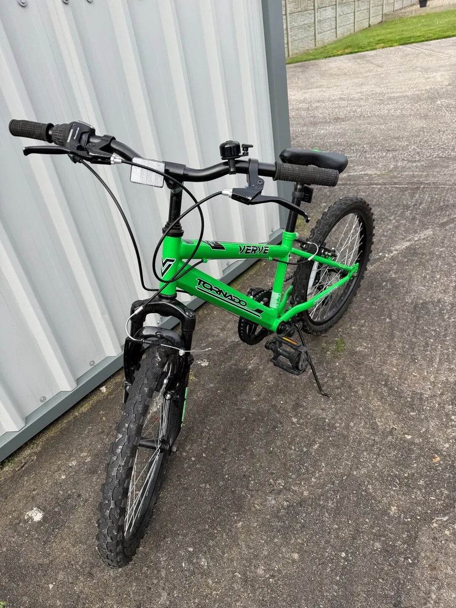 Kids mountain bike - Image 1