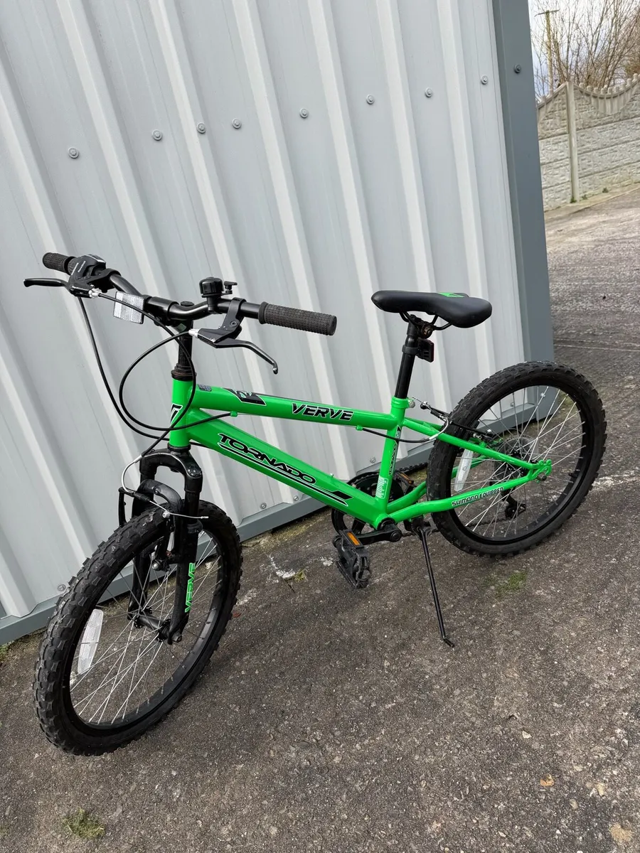 Kids mountain bike - Image 2