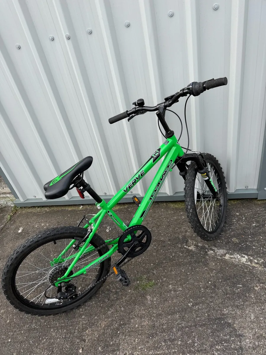 Kids mountain bike - Image 3