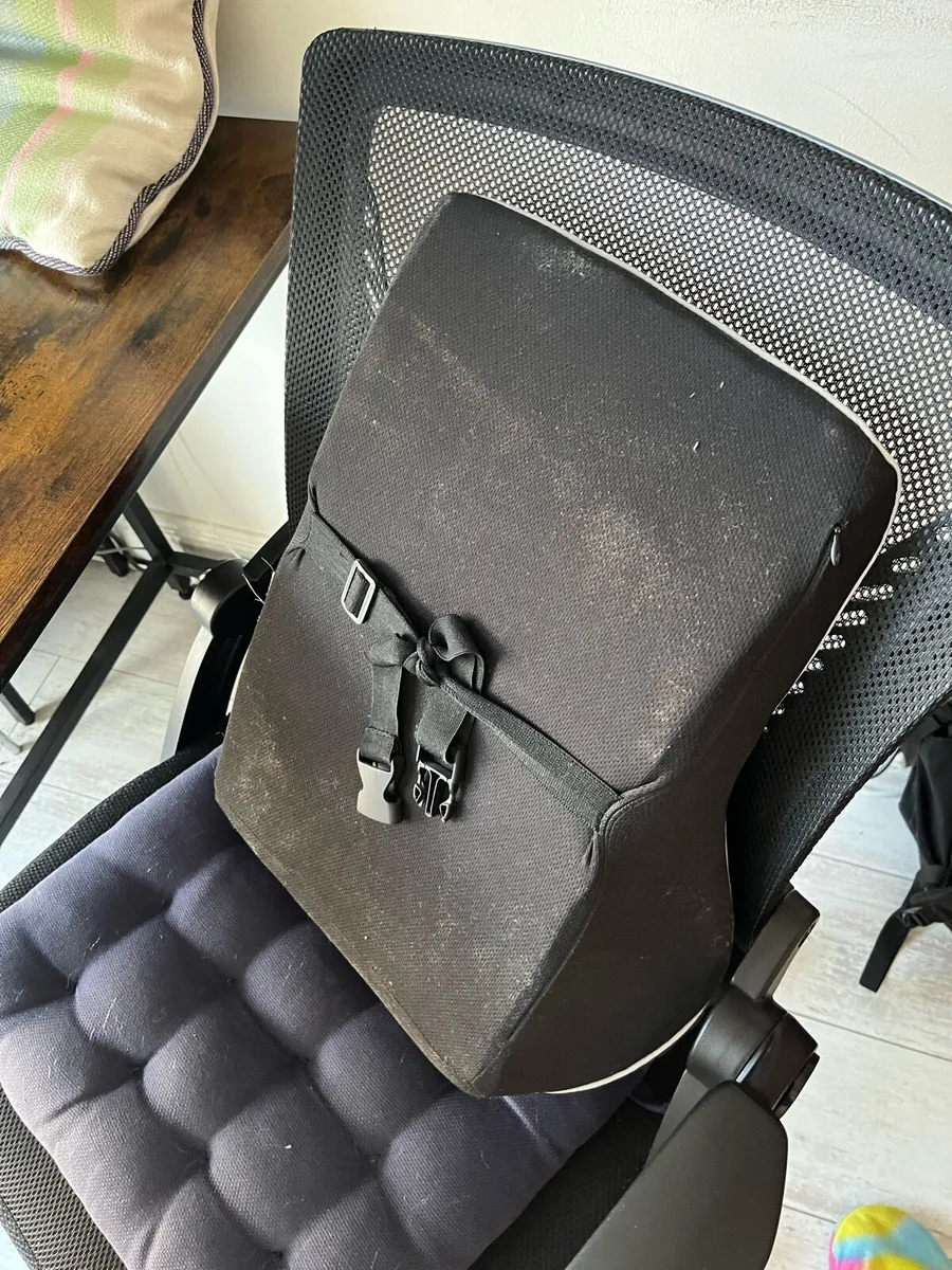 Ergonomic back pillow - Image 2