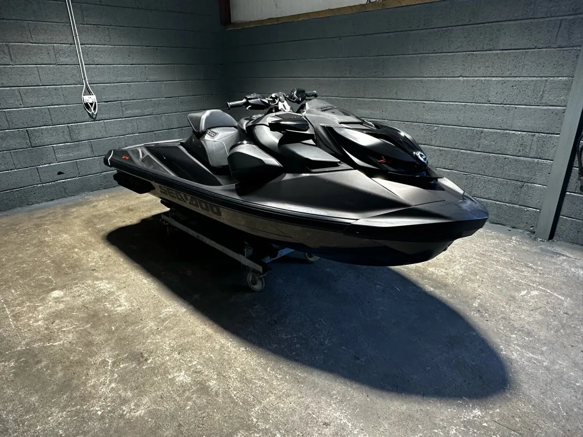2022 Seadoo RXP-X 300 - Image 1