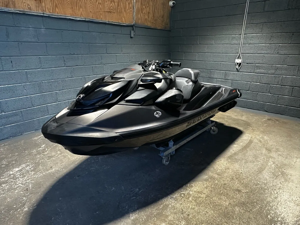 2022 Seadoo RXP-X 300 - Image 2