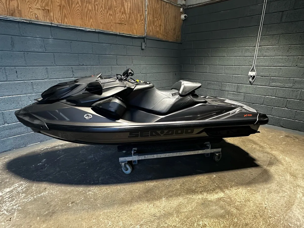 2022 Seadoo RXP-X 300 - Image 3