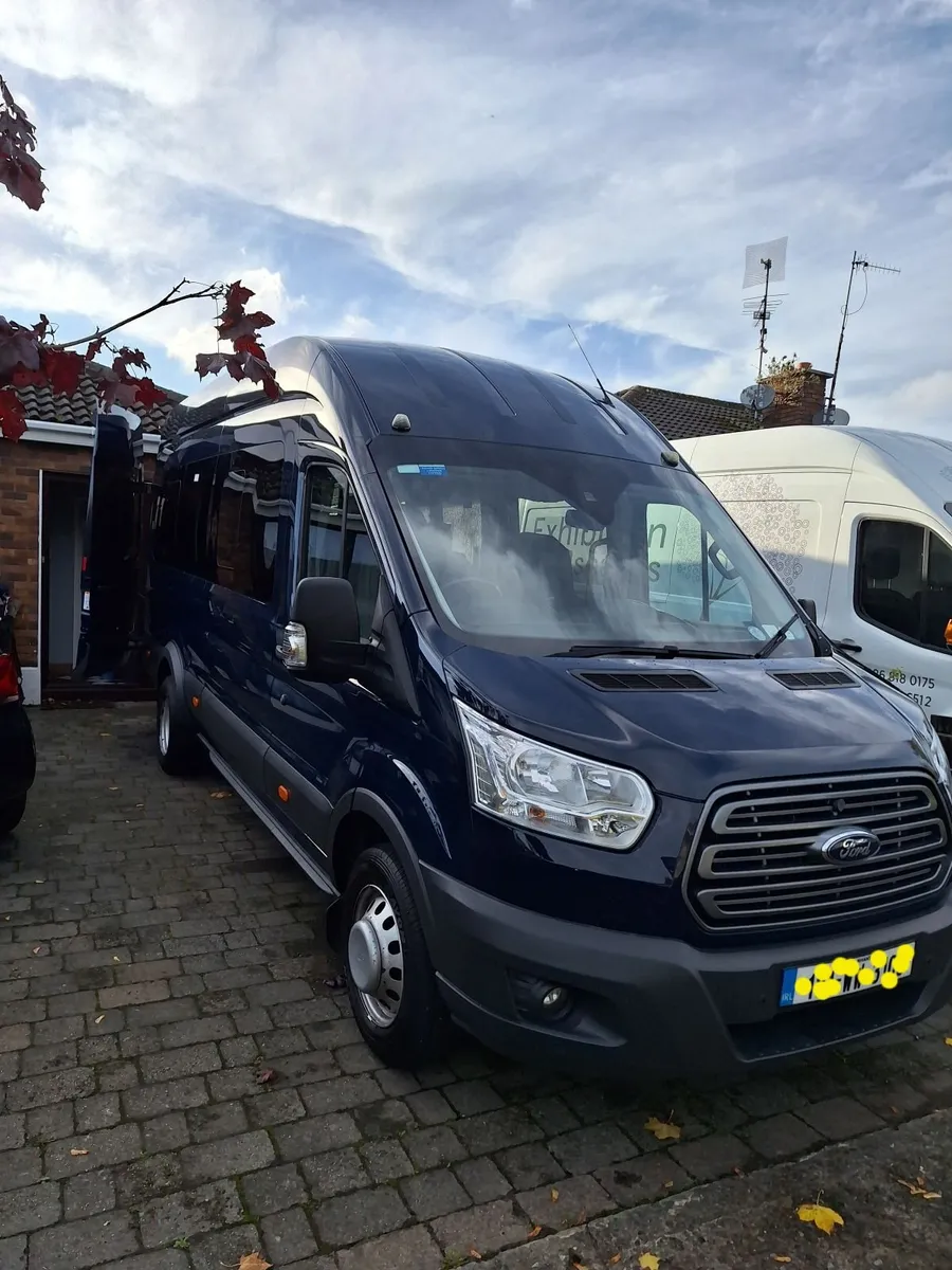 Ford Transit 2018 - Image 2