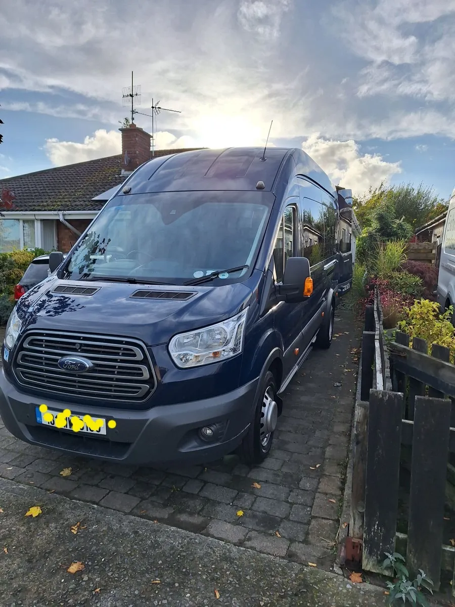 Ford Transit 2018 - Image 1