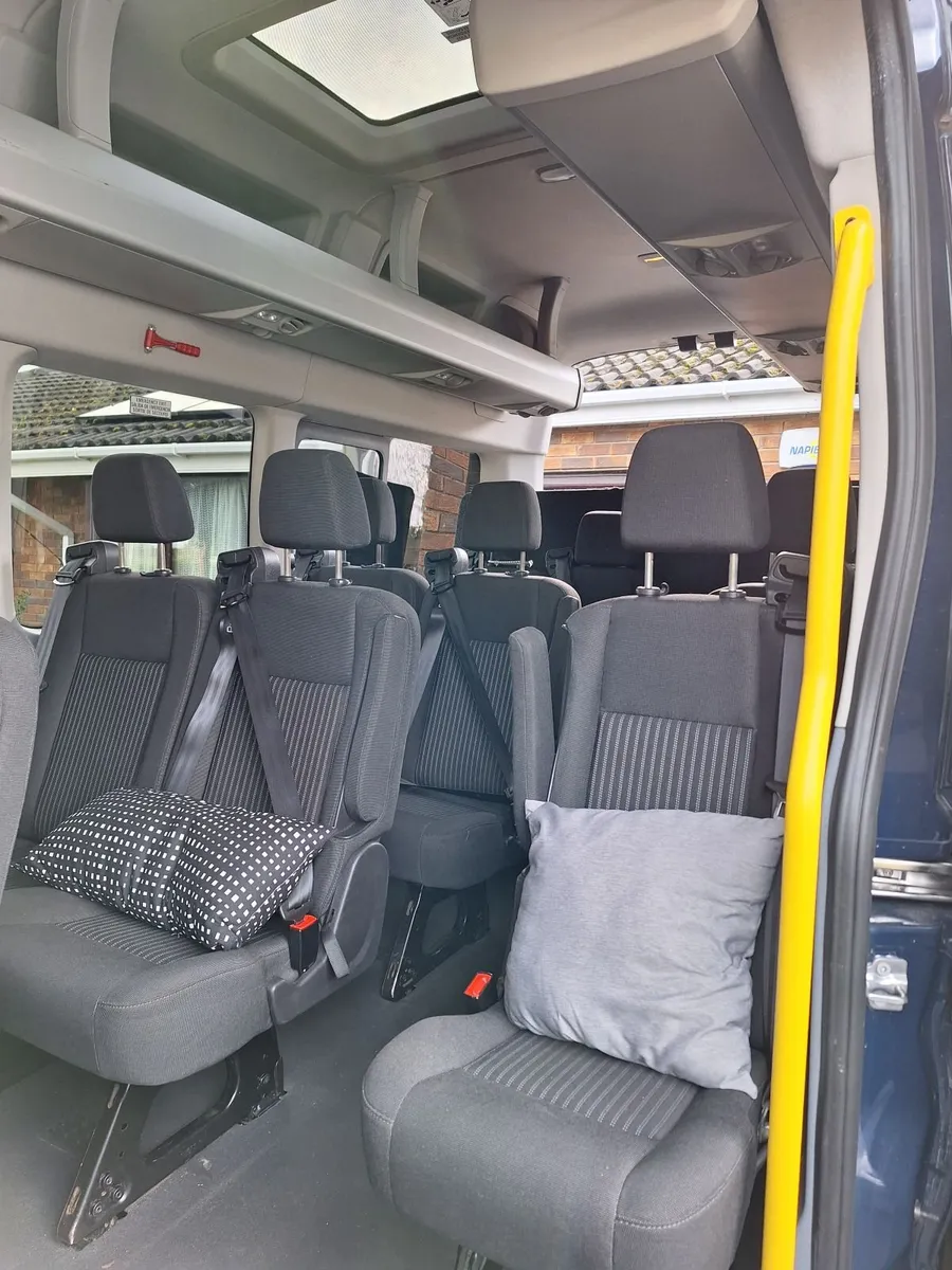 Ford Transit 2018 - Image 3