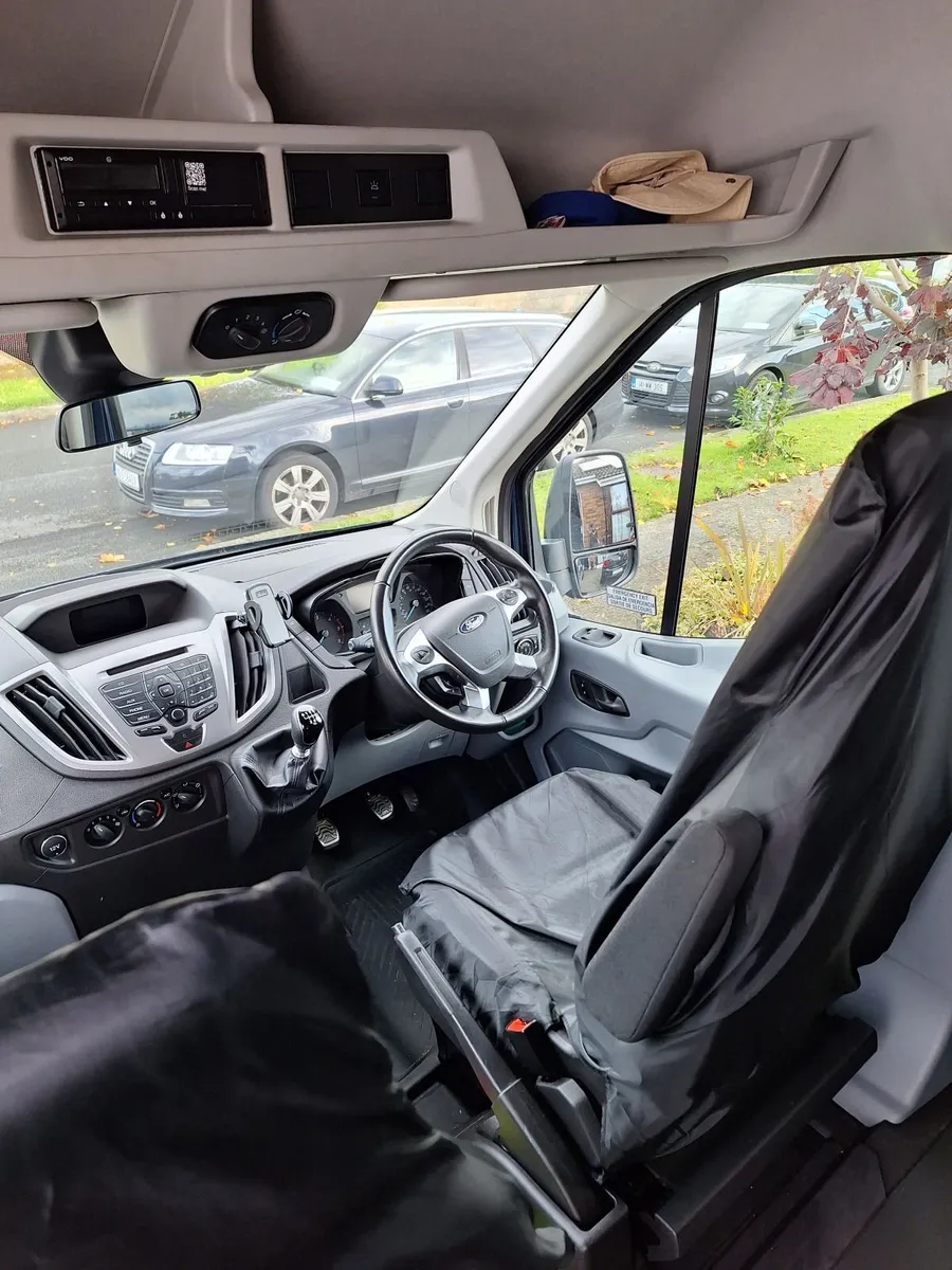 Ford Transit 2018 - Image 4