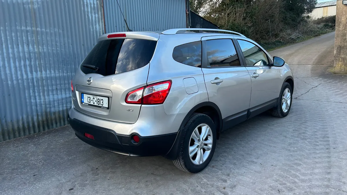 Nissan qashqai x2, 2013 ( NCTd and taxed) - Image 3