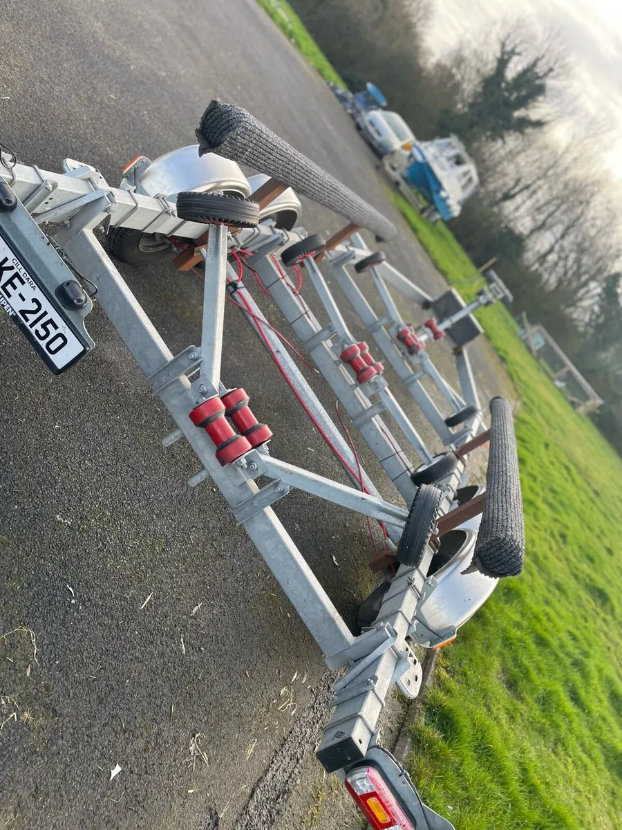 Boat trailer - Image 2