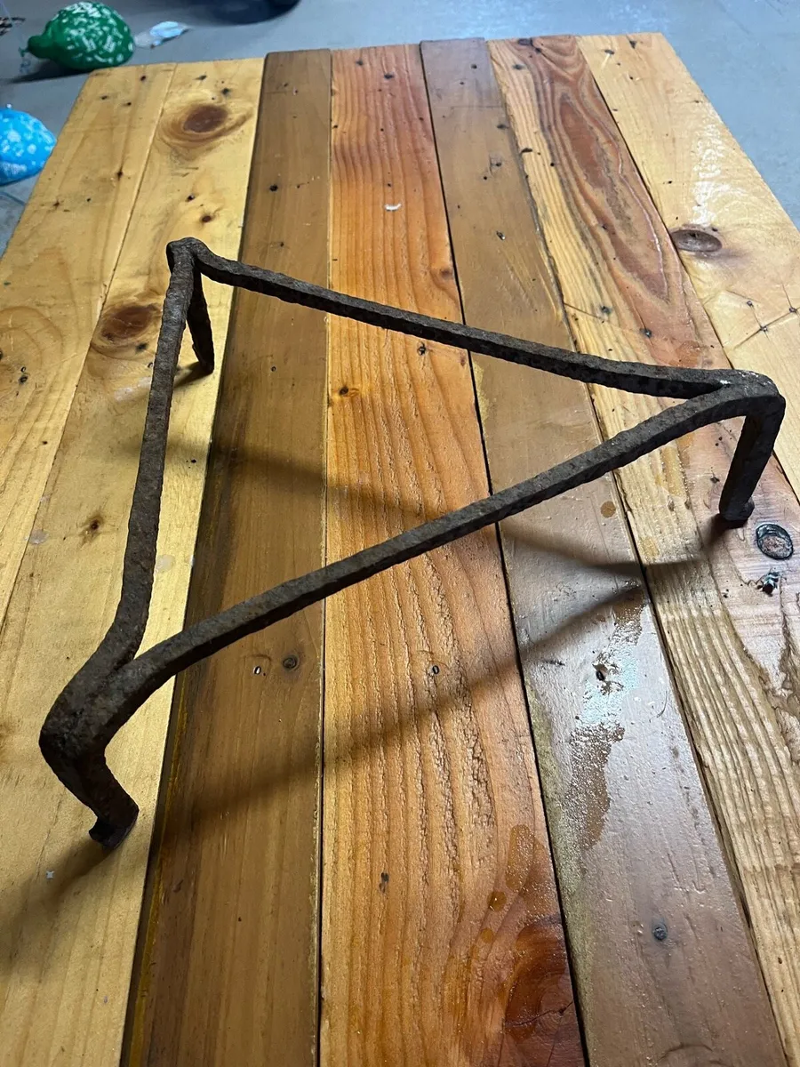 Antique 19th Century Kettle stand - Image 2