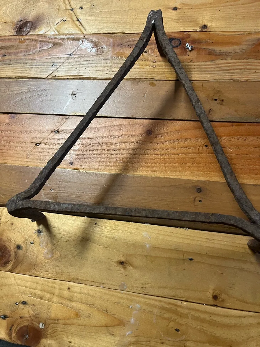 Antique 19th Century Kettle stand - Image 3