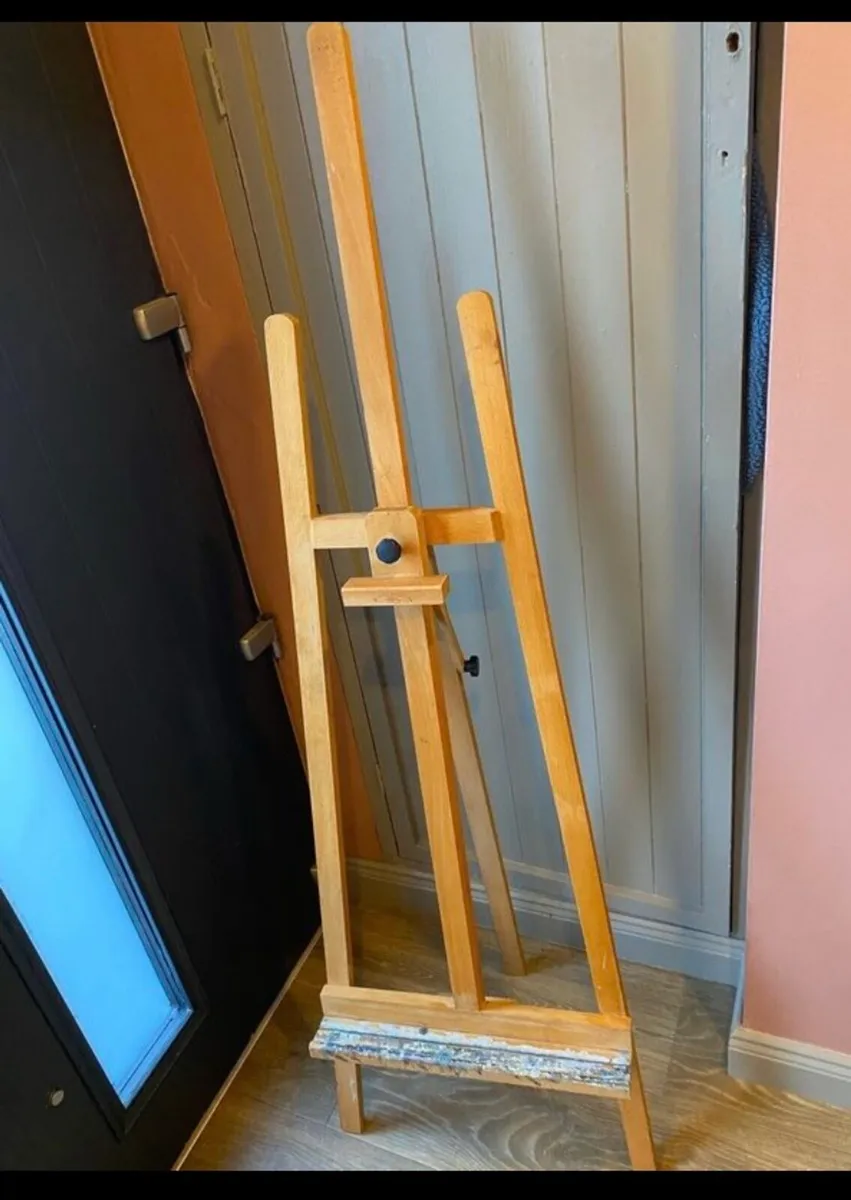 Art easel - Image 2