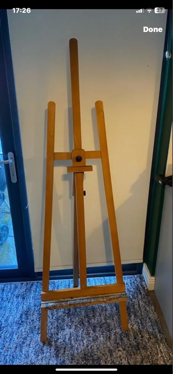 Art easel - Image 3