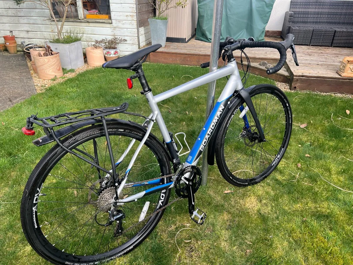 Boardman Men’s bike - Image 2