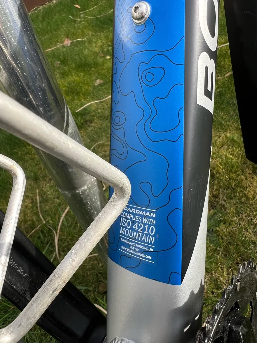 Boardman Men’s bike - Image 4