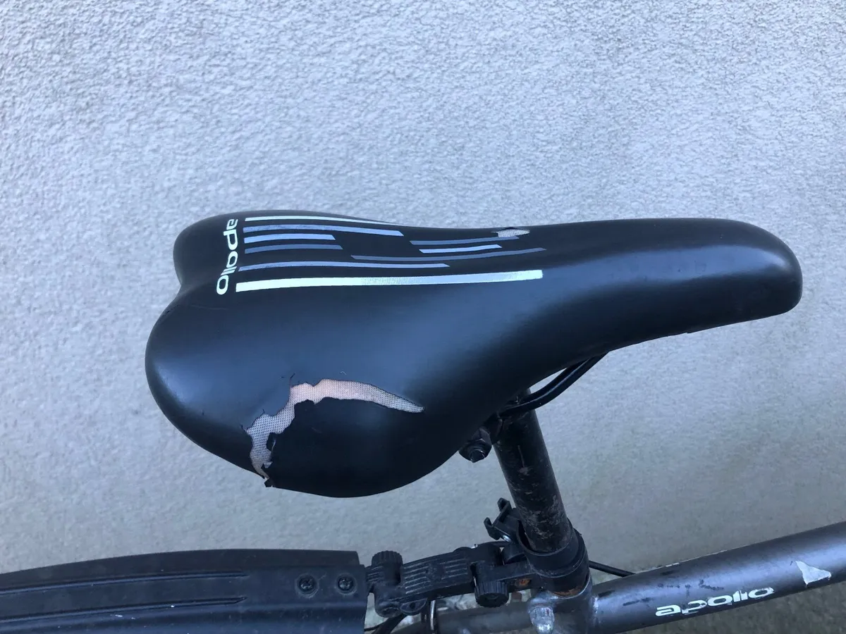 Slant  Apollo Mountain Bike - Image 2