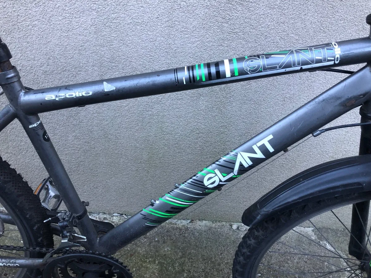 Slant  Apollo Mountain Bike - Image 4