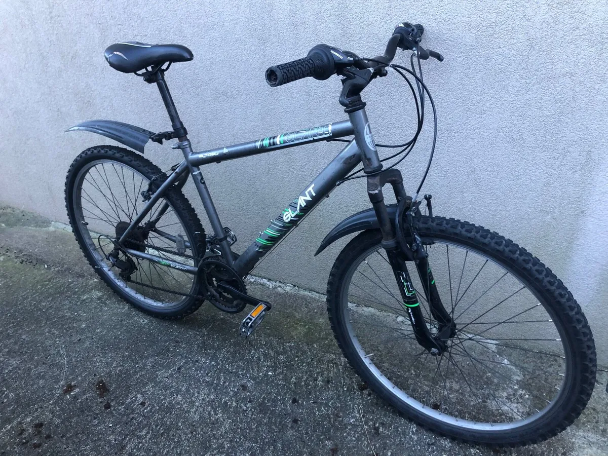 Slant  Apollo Mountain Bike - Image 1