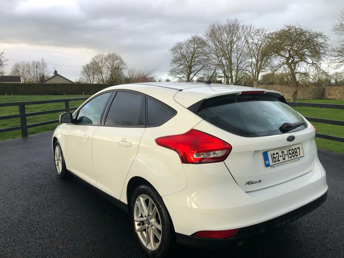 Ford Focus Van 162 - Image 3