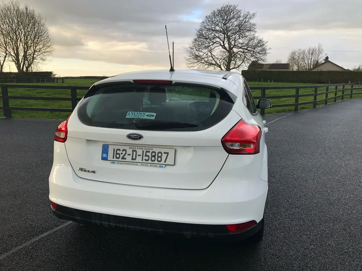 Ford Focus Van 162 - Image 4